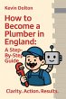 How to Become a Plumber In England : A... - Bild 1
