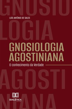 Cover Gnosiologia Agostiniana (eBook, ePUB)