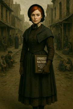 Cover Unholy Nation: The Christian Right's Long War Against America (eBook, ePUB)
