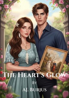 The Heart's Glow (eBook, ePUB) - Burjus, Aj.