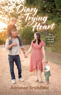 Cover Diary of a Trying Heart (eBook, ePUB)