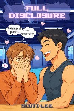 Full Disclosure (eBook, ePUB) - Scutt-Lee