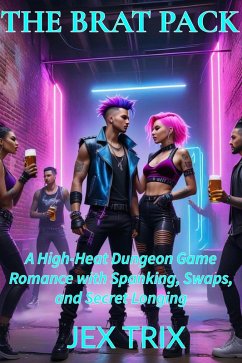 Cover The Brat Pack (eBook, ePUB)