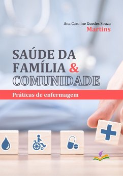 Cover SAÚDE DA FAMÍLIA & COMUNIDADE (eBook, ePUB)