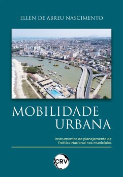 Cover Mobilidade urbana (eBook, ePUB)