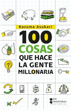 Cover 100 cosas que hace la gente millonaria (eBook, ePUB)