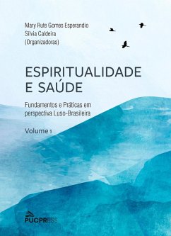 Cover Espiritualidade e Saúde (eBook, ePUB)