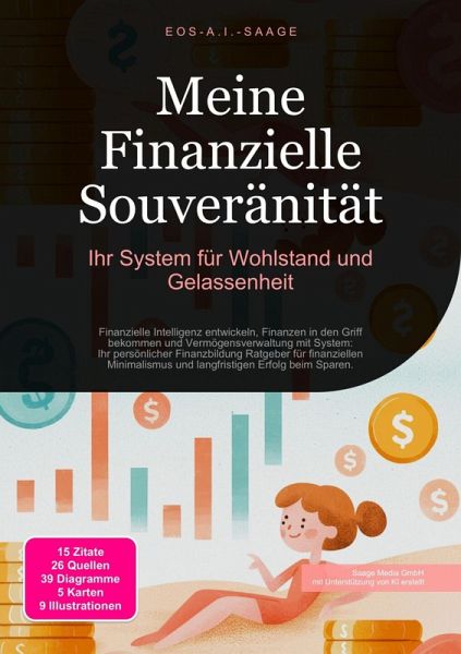 Meine Finanzielle Souveränität: Ihr System für Wohlstand und Gelassenheit (eBook, ePUB) Meine Finanzielle Souveränität: Ihr System für Wohlstand und Gelassenheit (eBook, ePUB)