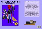Vigil-ANTI Volume #1 (eBook, ePUB)
