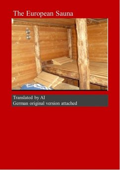 Cover The European Sauna (eBook, ePUB)