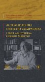 Actualidad del Derecho comparado (eBook, PDF) Actualidad del Derecho comparado (eBook, PDF)
