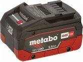 Metabo 18V 5,5Ah LiHD Akku-Pack