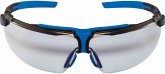 uvex Bügelbrille i-3 schwarz/blau