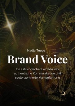 Brand Voice (eBook, ePUB) - Teege, Nadja