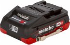 Metabo 18V 4,0Ah LiHD DS Akku-Pack