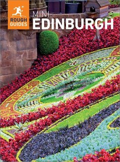 Cover Rough Guides Mini Edinburgh: Travel Guide with eBook (eBook, ePUB)
