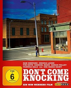 Cover Don'T Come Knocking