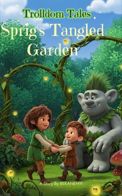 Cover Trolldom Tales Sprig's Tangled Garden (eBook, ePUB)