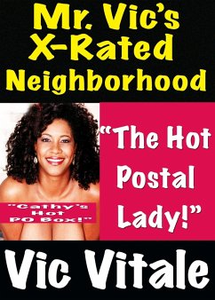 Cover Mr. Vic's X-Rated Neighborhood 