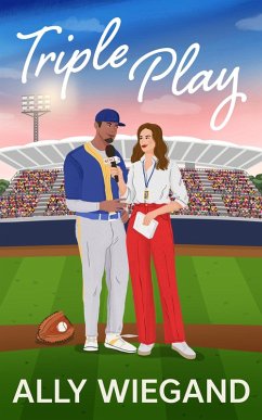 Cover Triple Play (eBook, ePUB)
