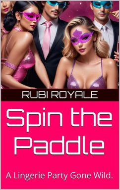 Cover Spin The Paddle (eBook, ePUB)