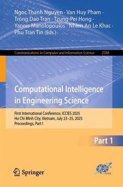 Cover Computational Intelligence in Engineering Science (eBook, PDF)