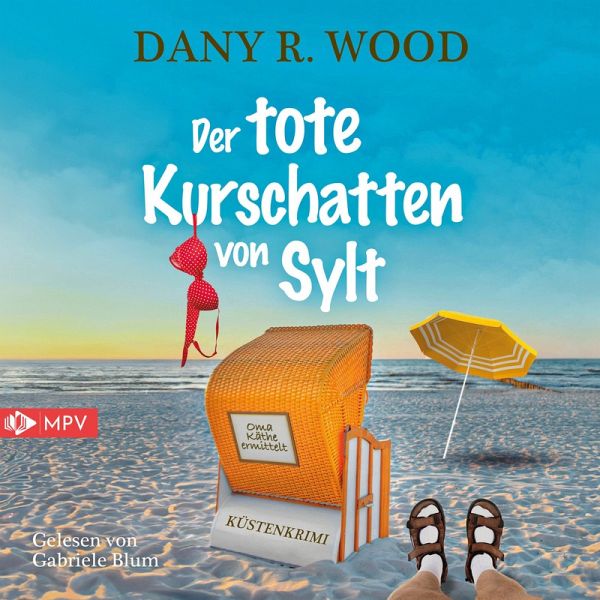 Der tote Kurschatten von Sylt (MP3-Download)