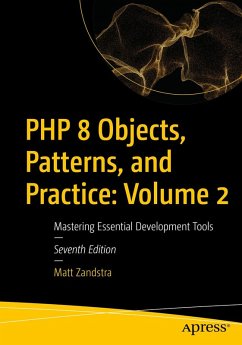 Cover PHP 8 Objects, Patterns, and Practice: Volume 2 (eBook, PDF)