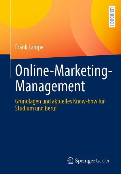 Online-Marketing-Management (eBook, PDF)