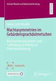Machtasymmetrien im Gebärdensprachdolmetschen (eBook, PDF)