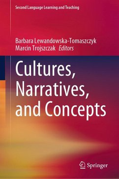 Cultures, Narratives, and Concepts (eBook, PDF)