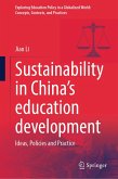 Sustainability in China's education development (eBook, PDF)