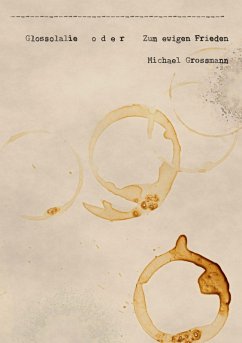 Cover Glossolalie (eBook, ePUB)