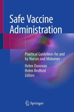 Safe Vaccine Administration (eBook, PDF) Cover Safe Vaccine Administration (eBook, PDF)