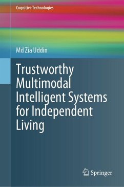 Cover Trustworthy Multimodal Intelligent Systems for Independent Living (eBook, PDF)