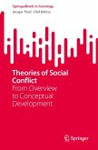 Theories of Social Conflict (eBook, PDF) Theories of Social Conflict (eBook, PDF)