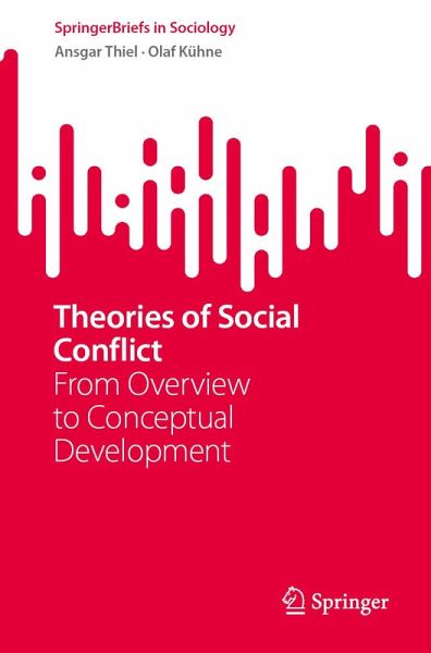 Theories of Social Conflict (eBook, PDF) Theories of Social Conflict (eBook, PDF)