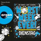 Worst Week Ever - Dienstag (MP3-Download)