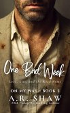 One Bad Week (On My Way, #2) (eBook, ePUB)
