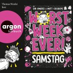Worst Week Ever - Samstag (MP3-Download)