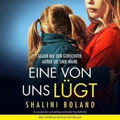 Cover Eine von uns lügt (MP3-Download)
