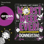 Worst Week Ever - Donnerstag (MP3-Download)
