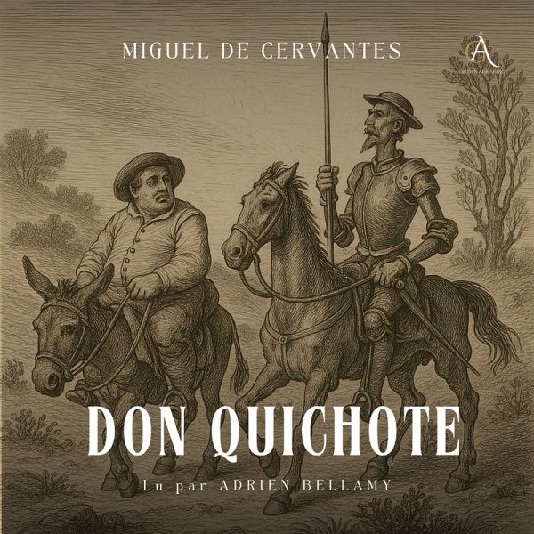 Don Quichotte - Livre Audio (MP3-Download)