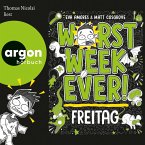 Worst Week Ever - Freitag (MP3-Download)