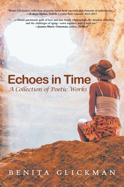 Echoes in Time A Collection of Poetic Works (eBook, ePUB) Echoes in Time A Collection of Poetic Works (eBook, ePUB)