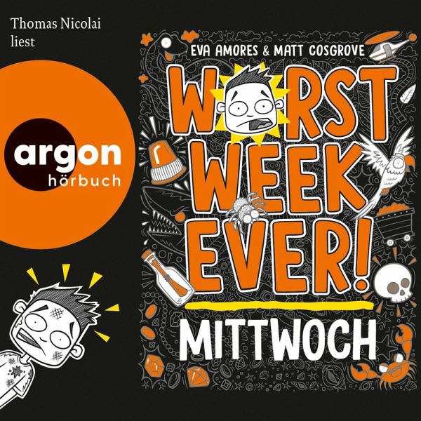 Worst Week Ever - Mittwoch (MP3-Download) Worst Week Ever - Mittwoch (MP3-Download)