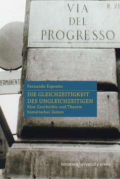 Cover Die Gleichzeitigkeit des Ungleichzeitigen (eBook, PDF)