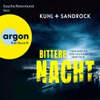 Bittere Nacht - Juha und Lux vom LKA Hamburg ermitteln (MP3-Download)