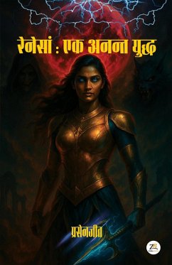 Cover Renaissance: Ek Anant Yudh (eBook, ePUB)