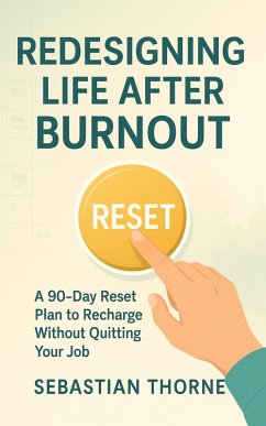 Cover Redesigning Life After Burnout (eBook, ePUB)